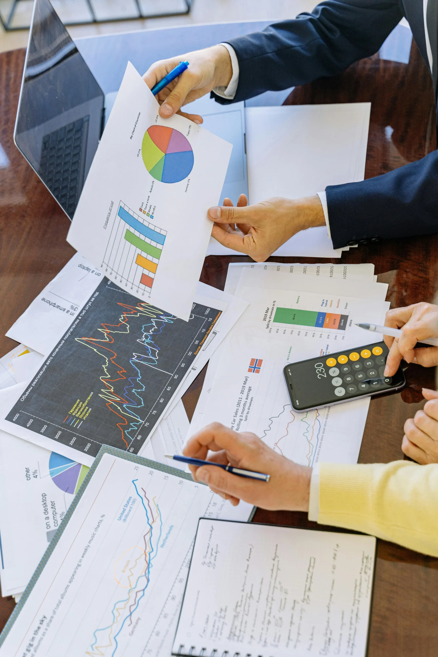 خدمات المحاسبة بالوكالة